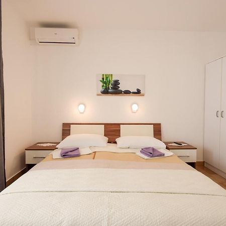 B&B Villa Ivona Baška Voda Zewnętrze zdjęcie