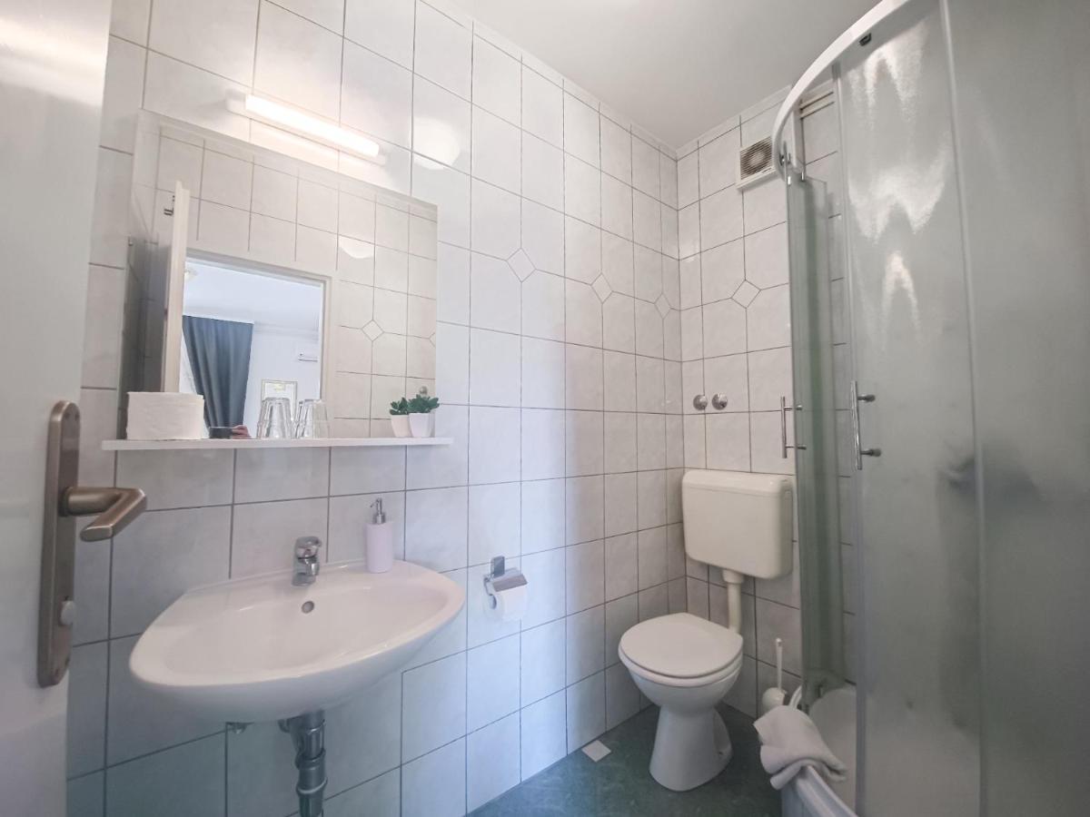 B&B Villa Ivona Baška Voda Zewnętrze zdjęcie