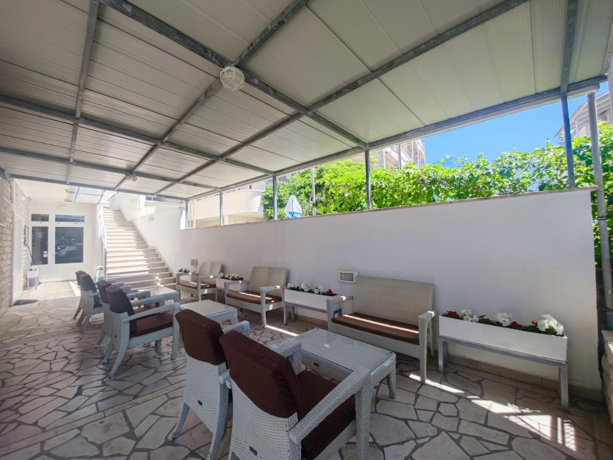 B&B Villa Ivona Baška Voda Zewnętrze zdjęcie