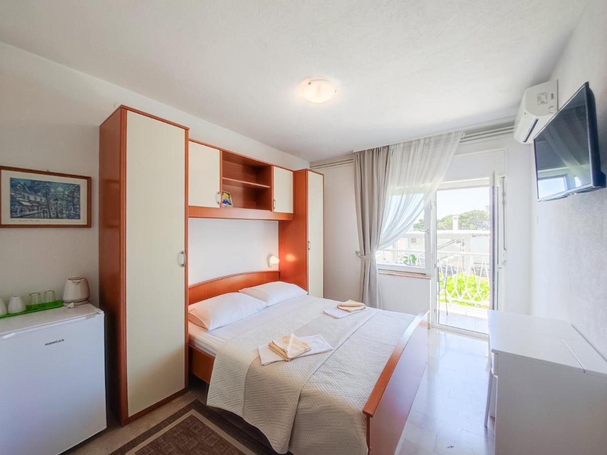 B&B Villa Ivona Baška Voda Zewnętrze zdjęcie