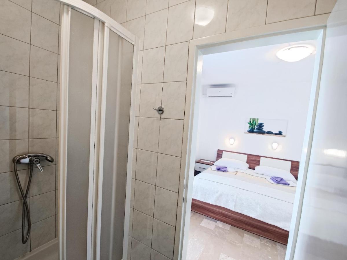 B&B Villa Ivona Baška Voda Zewnętrze zdjęcie