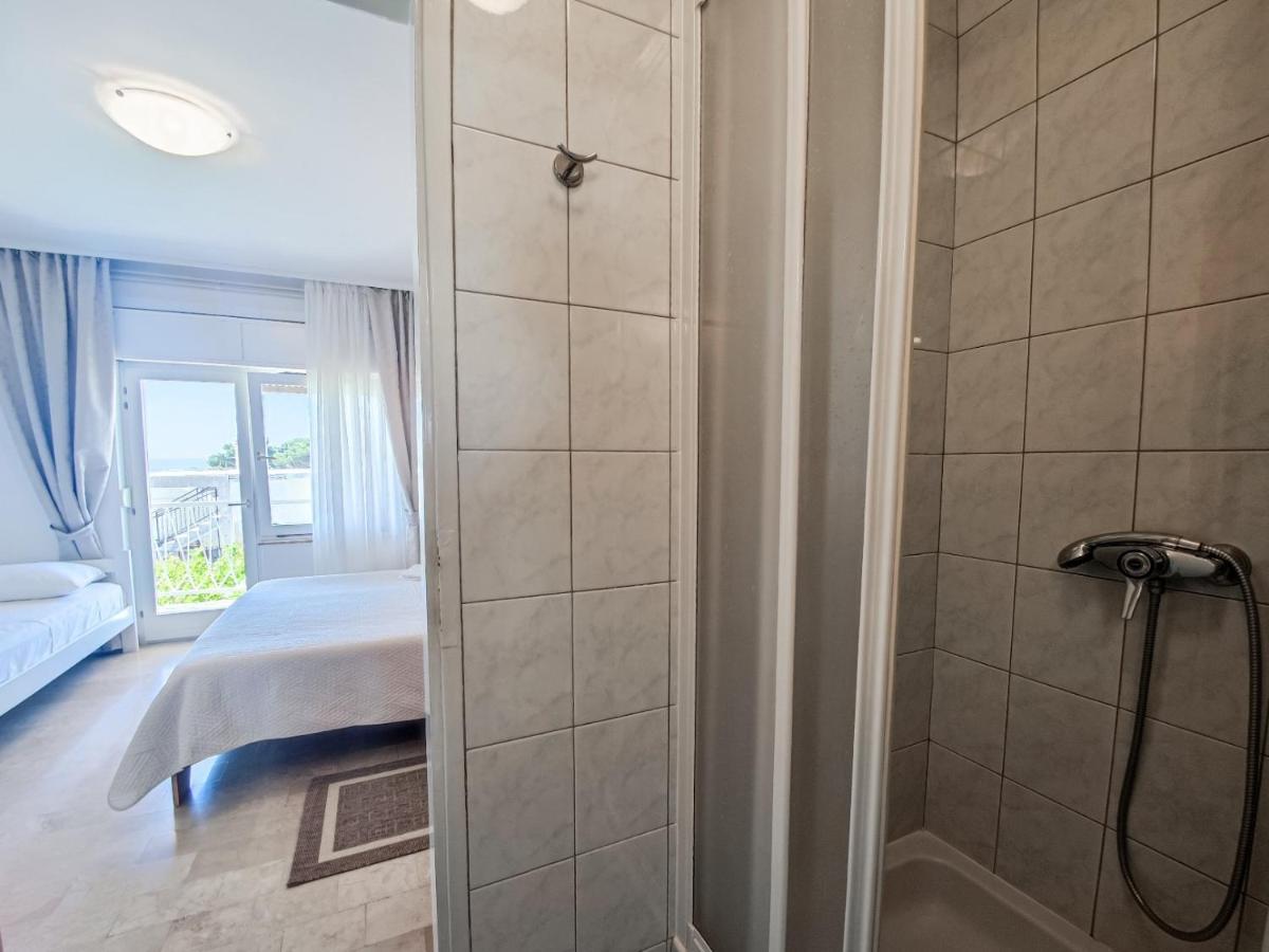 B&B Villa Ivona Baška Voda Zewnętrze zdjęcie