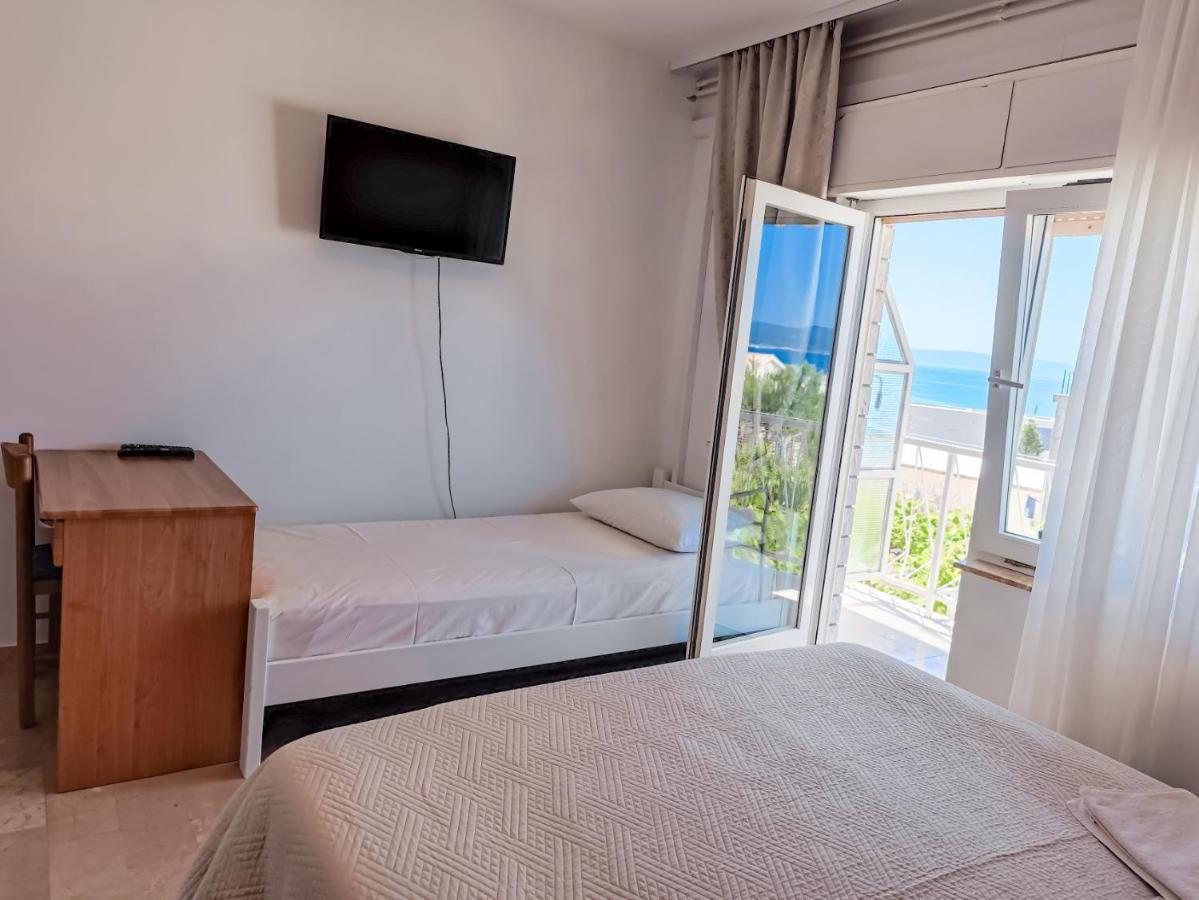 B&B Villa Ivona Baška Voda Zewnętrze zdjęcie