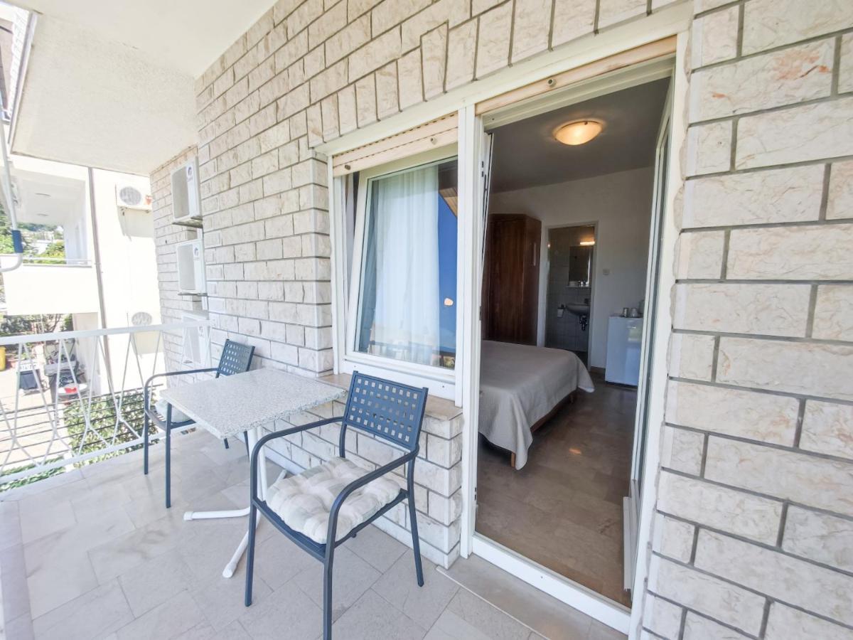 B&B Villa Ivona Baška Voda Zewnętrze zdjęcie