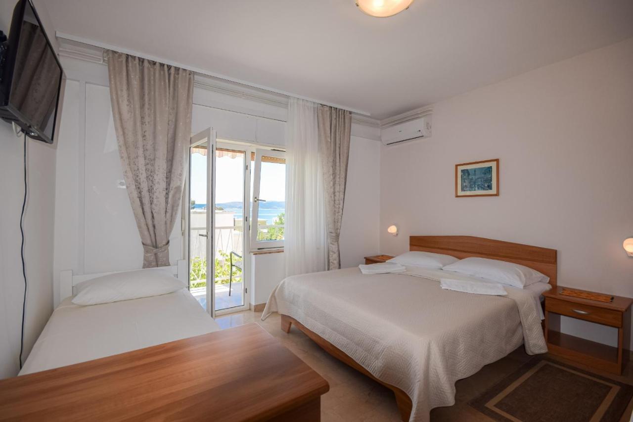 B&B Villa Ivona Baška Voda Zewnętrze zdjęcie