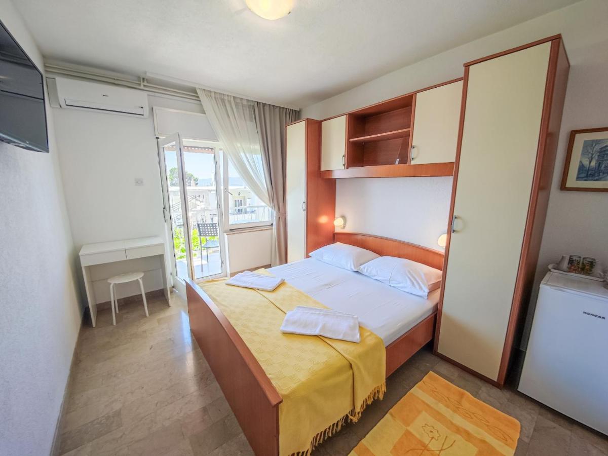 B&B Villa Ivona Baška Voda Zewnętrze zdjęcie