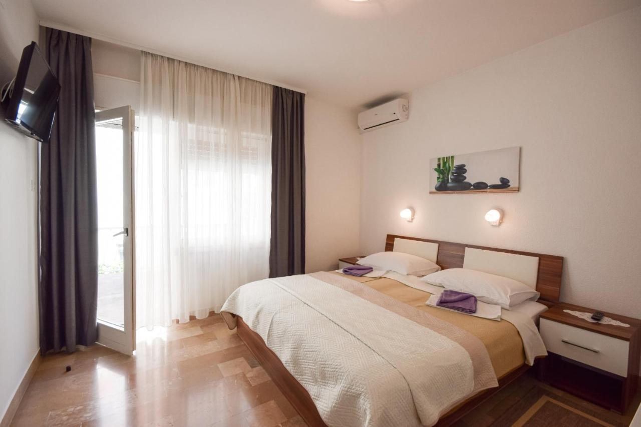 B&B Villa Ivona Baška Voda Zewnętrze zdjęcie