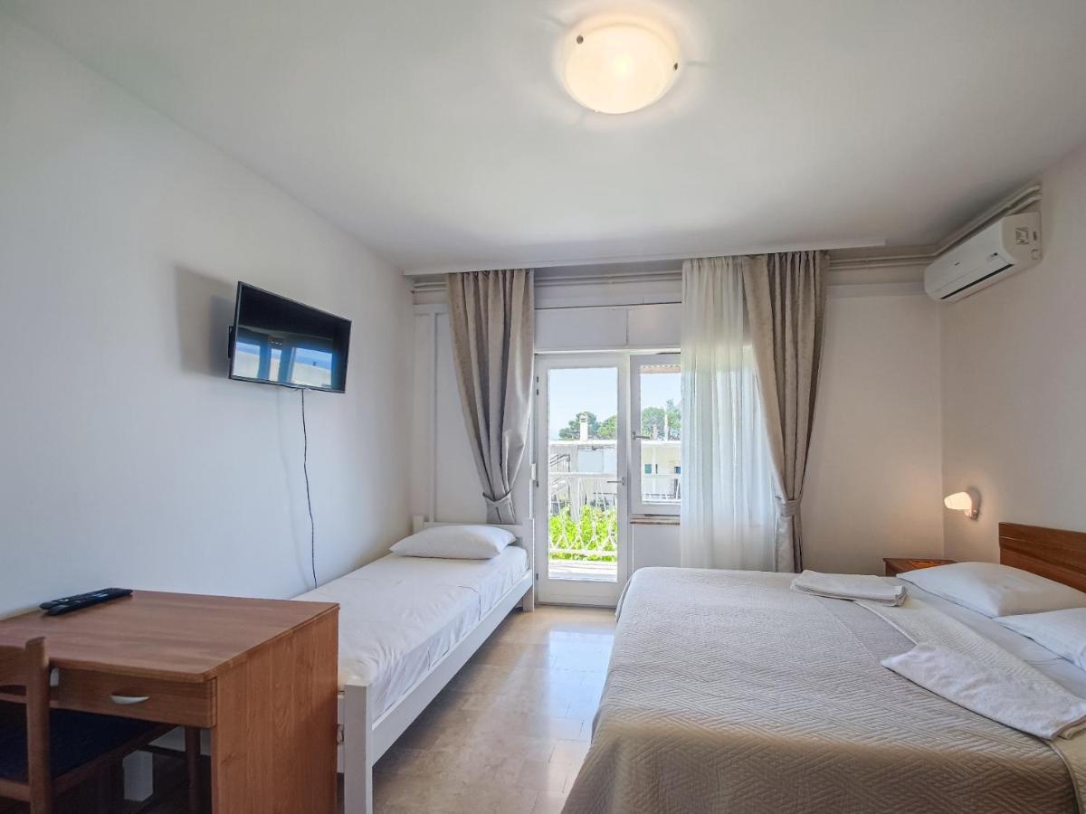 B&B Villa Ivona Baška Voda Zewnętrze zdjęcie