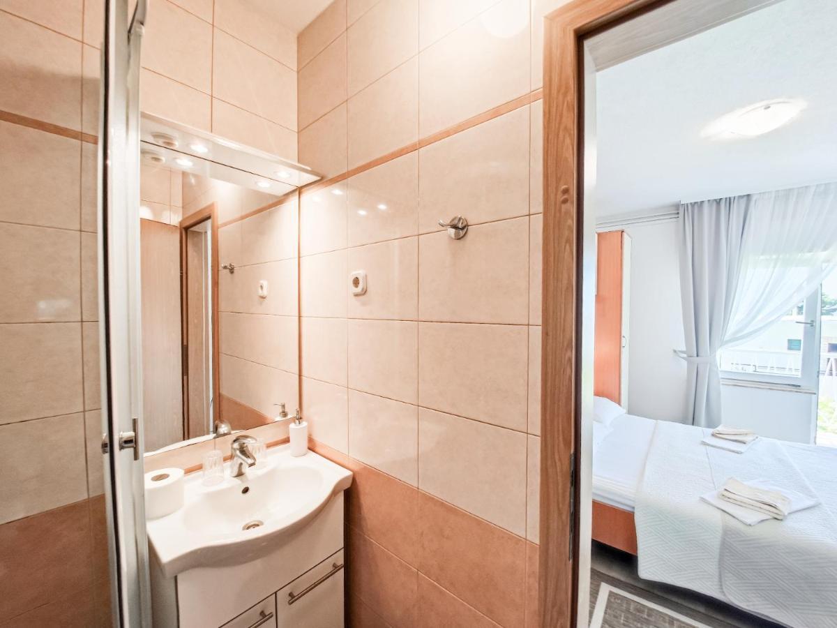 B&B Villa Ivona Baška Voda Zewnętrze zdjęcie