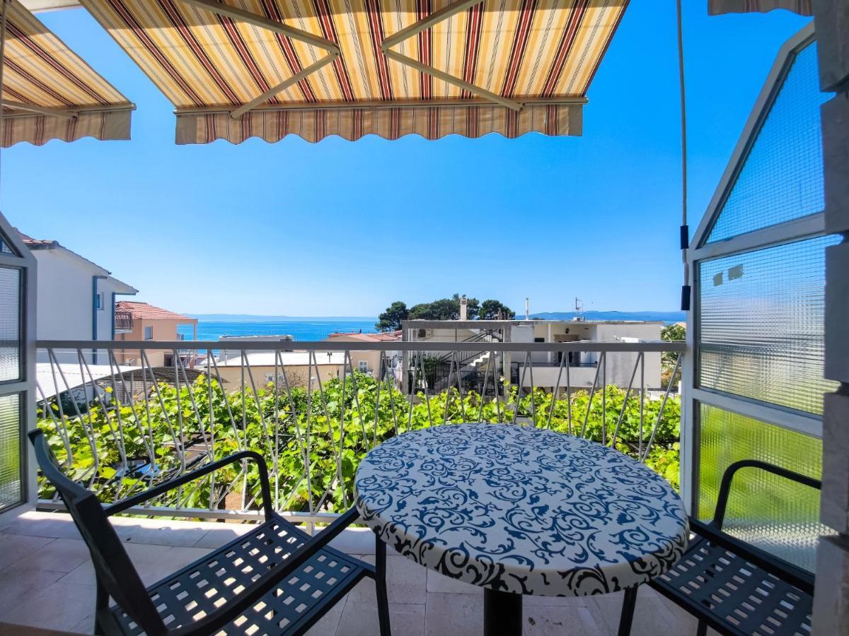 B&B Villa Ivona Baška Voda Zewnętrze zdjęcie