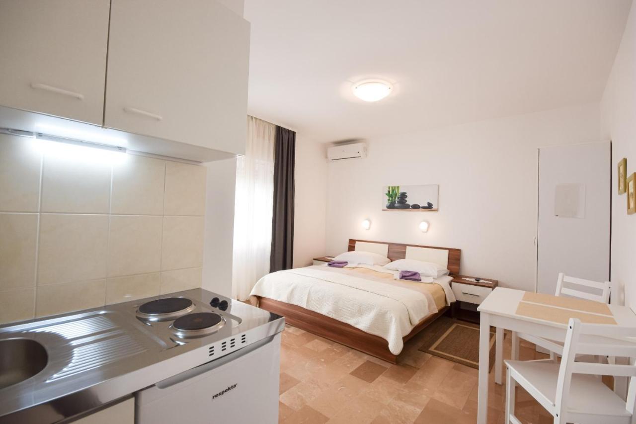B&B Villa Ivona Baška Voda Pokój zdjęcie