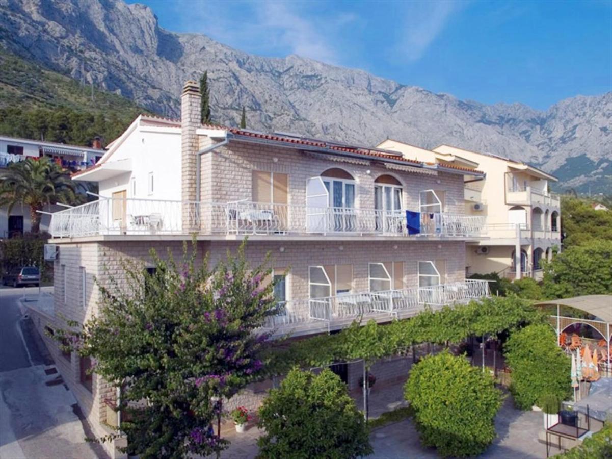 B&B Villa Ivona Baška Voda Zewnętrze zdjęcie