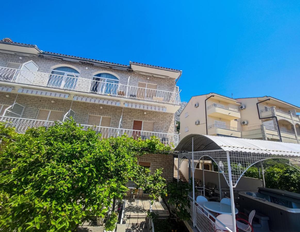 B&B Villa Ivona Baška Voda Zewnętrze zdjęcie